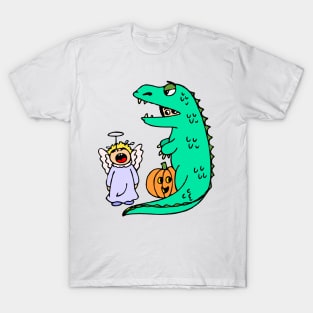 Funny Halloween Costumes T-Shirt